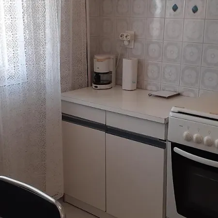 아파트 Apartament Alexandra 부쿠레슈티