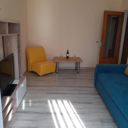 Apartment Apartament Alexandra Bucharest
